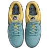 Nike SB Dunk Low Muni Fast Pass Lightning Men Sneakers Yellow Lightening Wolf-Grey-Denim-Turquoise--Iron-Grey-Black IR1888-700