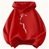 Cute Hoodie Manga Kids Cat Children's Sweatshirt Cute Harajuku Hoody for Boys Girls Autumn Winter Casual hoodies