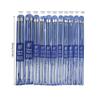 22pcs Individually Packed Knitting Needles Set Smooth Surface Straight Knitting Needles  DIY Craft