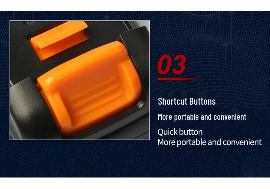 Dewalt 12V Battery Replacement for DCB120 & Wei Electric Hand Tools