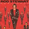 7inch Record ROD STEWART  Baby Jane 9296087 Warner Bros. Re 1983 Germany Rock Used