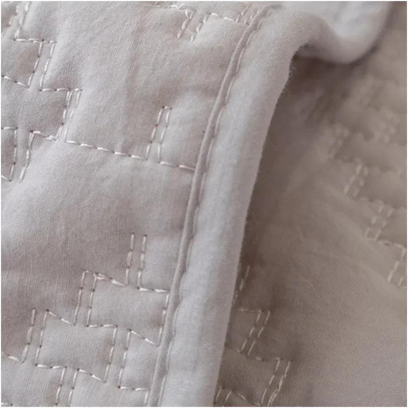 Thicken Cotton Sofa Cover for Living Room Non-slip Sofa Towel Couch Cushion L Shaped Couch Mat Seat Pad Couch Covers for Sofas