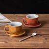 OLOEY Rough Pottery Ceramic Coffee Mug