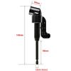 Adjustable Extension Screwdriver Adapter Reversible Ratchet Screwdriver  Electricians