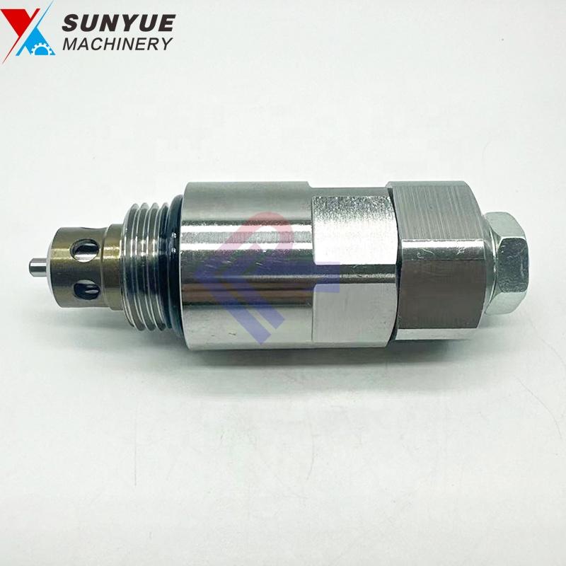CX210 CX240 CX290 CX330 CX350 CX290B CX350B Relief Valve for Excavator LJ00734