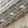 4Pcs Hangers Suitable for Bathroom and Kitchen Storage, No Drilling Required, Indoor/Outdoor Hanger
