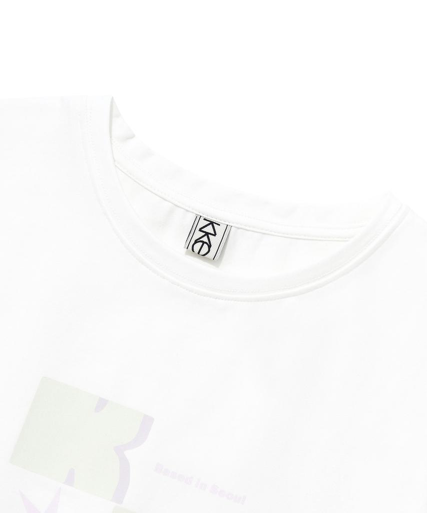 KKEEE Starbox Printed Short Sleeve T-Shirt (2 Colors)