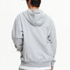 New Balance Uni Essential Small Logo Hoodie Zip Up Nbmdfco103 2 Types 1 Pack