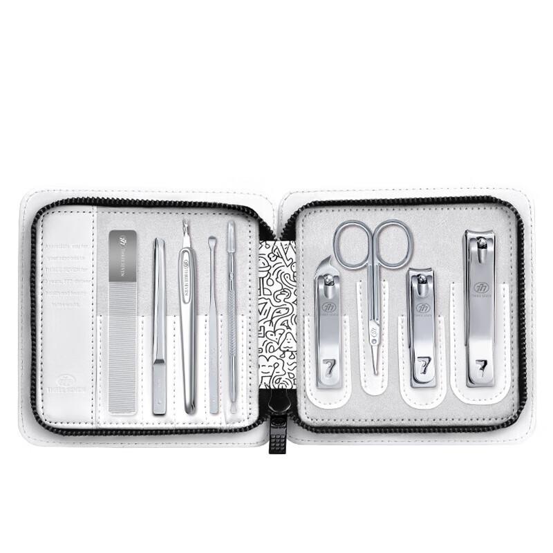 777 Graffiti 9-Piece Nail Clipper Set