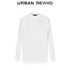 UR Men's 2025 Autumn Collection Loose Long Sleeve T-Shirt
