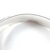 Excellent TIFFANY&Co. Bangle Atlas open Silver 925 Women Used