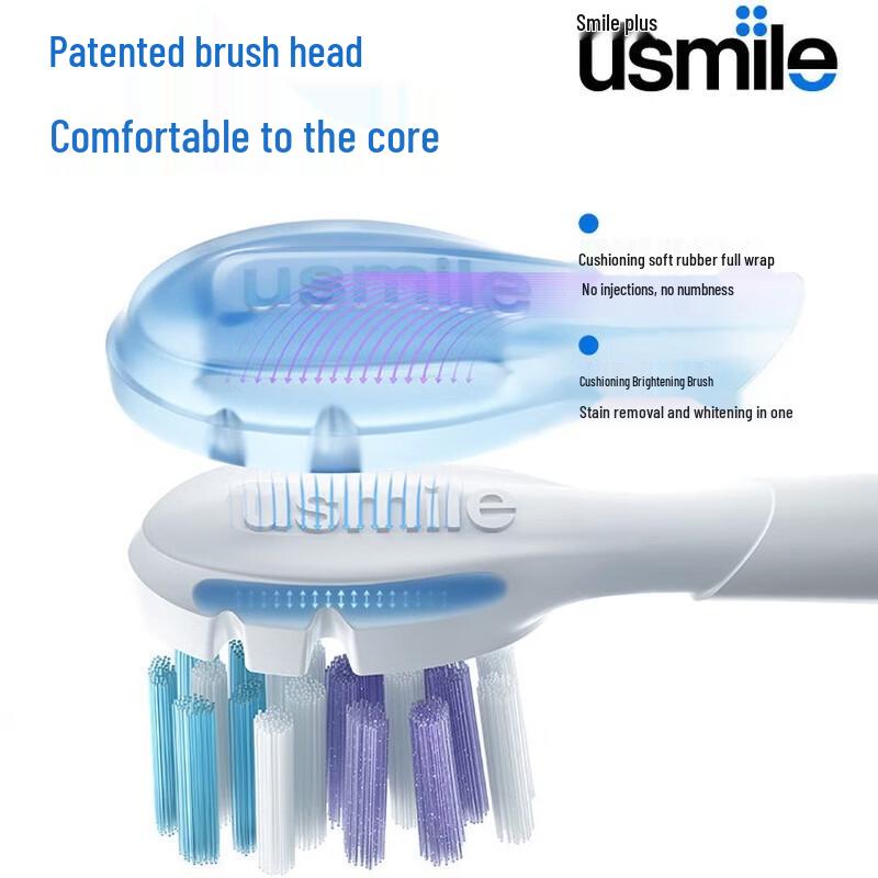usmile Y20 Sonic Electric Toothbrush CN plug (adapter included)