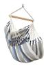 La Siesta Hammock Chair Basic Domingo Made by (Outdoor Use, Hamactex) DOC14-13 (SeaSalt)