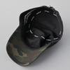 AVIREX Custom Number Embroidery Military Work Cap 2 Sizes XL Big Size Hat Deep Men's Big Size 62cm Golf Cap (JP, Alphabet, M, Black X Black)