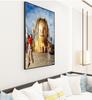 New Poster Travis Scott Music Star Rodeo Astroworld Album Canvas Painting Posters and Prints Wall Art for Living Room Home Decor No Frame
