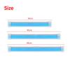 Car Daytime Running Light 12V LED DRL Flexible Waterproof Strip Auto Headlights White Turn Signal Brake Flow Lights Car Styling