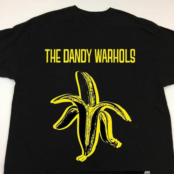 New The Dandy Warhols Band 2025 shirt Gift SEG_150 Unisex T-Shirt XXXL