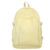 New Large-capacity Backpack Fashionable and Casual Simple Junior High School Schoolbag Large-capacity Travel Backpack