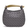 Hot-selling In Europe and America, Cute Mini Sardines Woven Bag, Small Hand-held Crossbody Woven Women's Bag