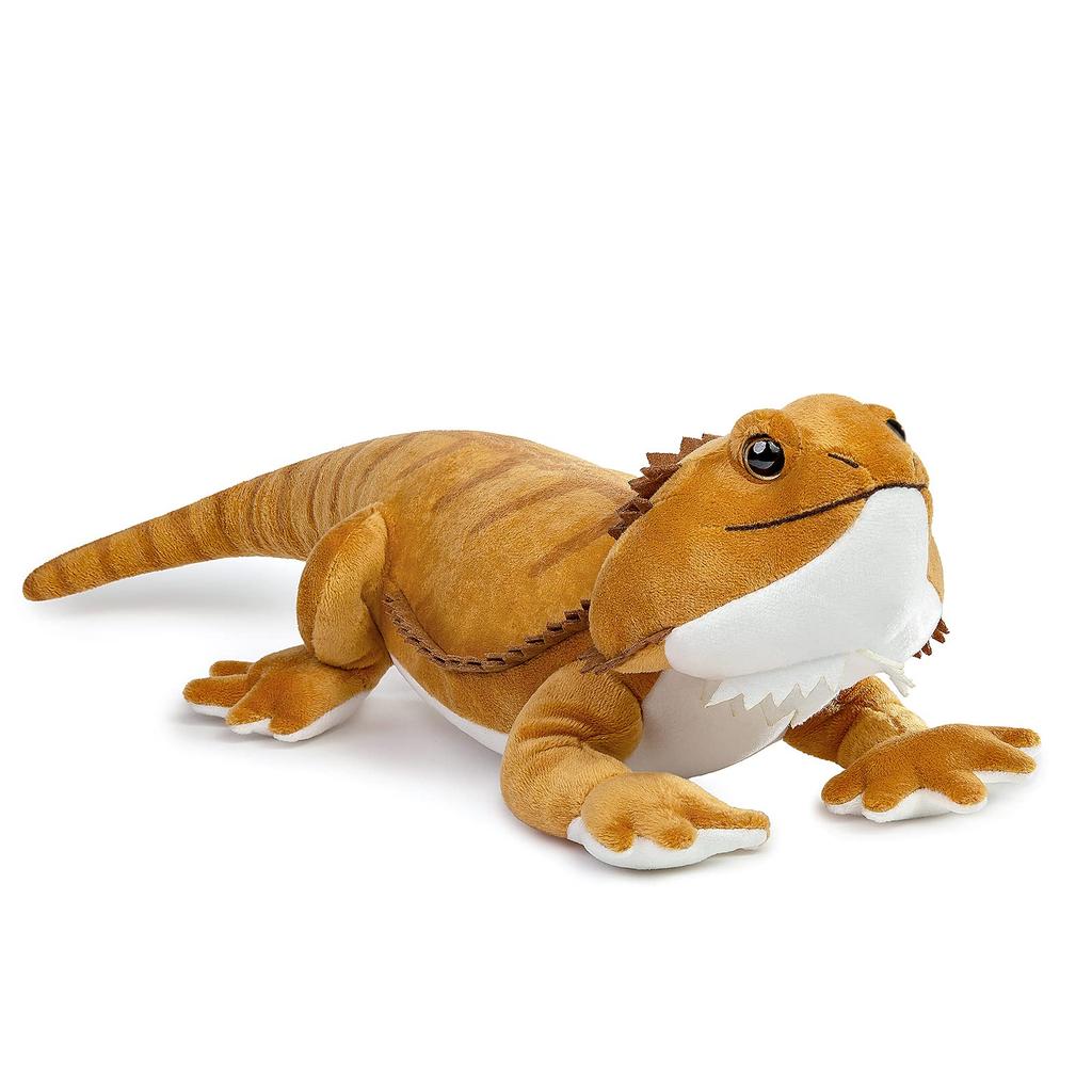 Reptile Lizard Plush Toy 42cm Realistic Lizard Toy Model Cute Plush Toy Home Decoration Unique Plush Toy...