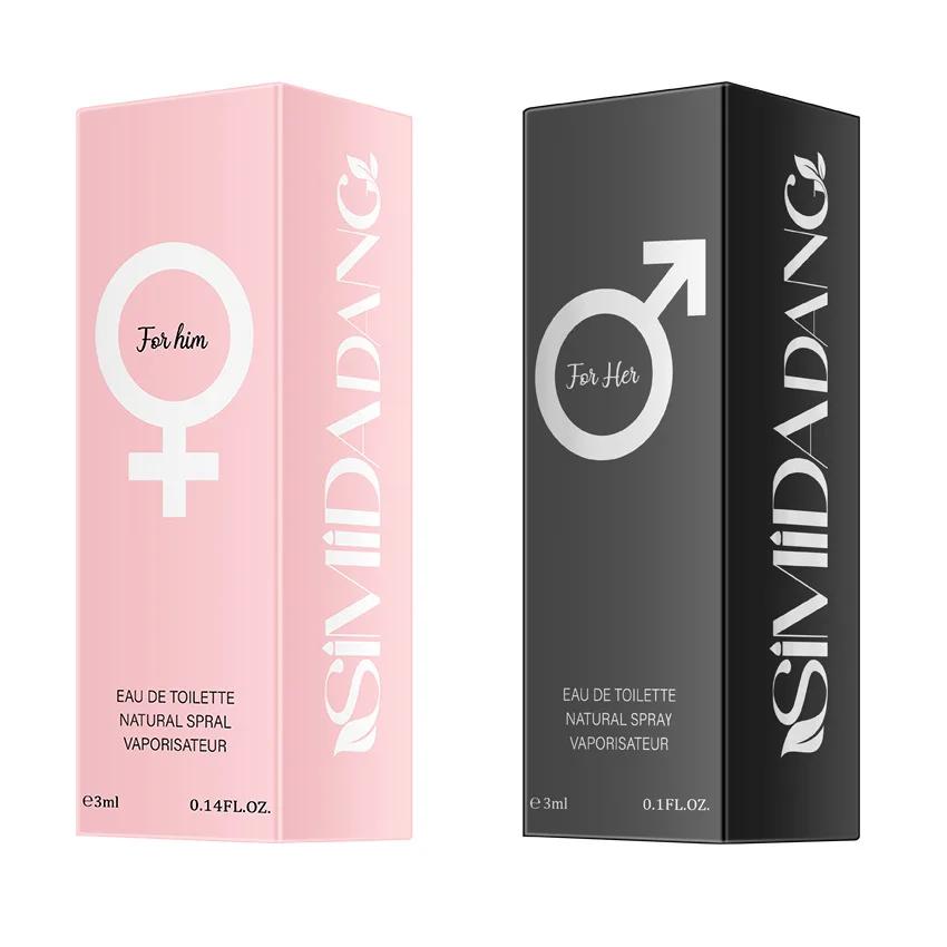 3ML Secret Perfume Fragrances Deodorants Pheromone Women Men Orgasm Body Emotions Spray Flirt Pheromone Attract