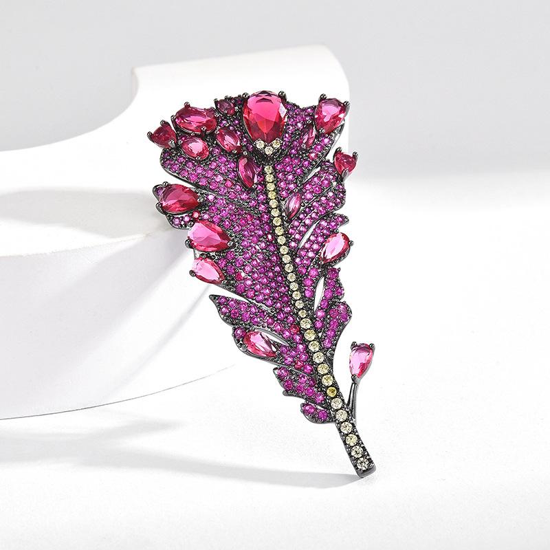 

Броши для пожилых людей, брошь в виде цветка, листа, булавки для женщин, костюм, подвеска, модные броши, ювелирные изделия золотой