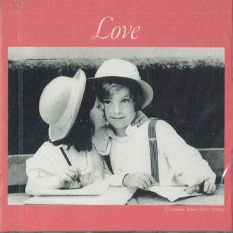 

CD VARIOUS - Love FXD7080 FUN HOUSE Japan Japanese Pop/Rock Used