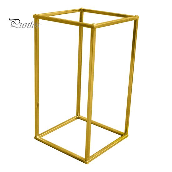 

Подставка для цветов, Золотая высокая напольная ваза, полка для растений, съемная металлическая напольная подставка для цветов, подставка для растений для домашней вечеринки золотистый