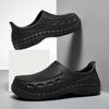 Chef shoes non-slip, waterproof and oil-proof kitchen men's summer work and kitchen special men's professional work shoes work large size
