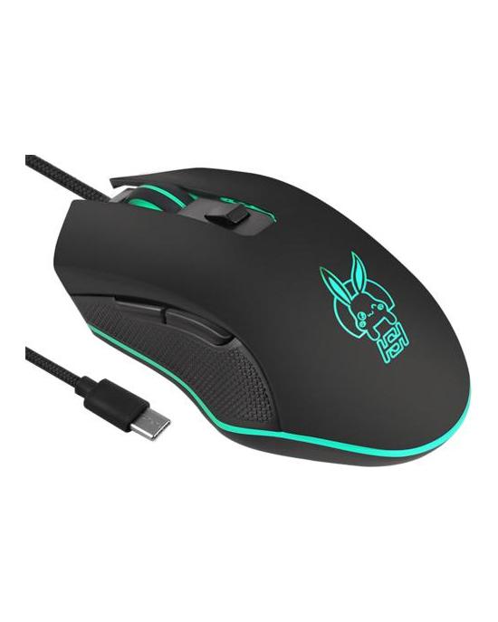 Stylová stolní myš s rychlou odezvou Ergonomický vysoký výkon