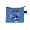 Stitch Coin Purse Children's Cute Large Capacity Key Card Holder