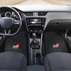 For Toyota GR 86 Supra Yaris RAV4 Prius Corolla C-HR Camry Auris Car Front & Rear Automotive Carpet Non-slip Floor Mat Accessory