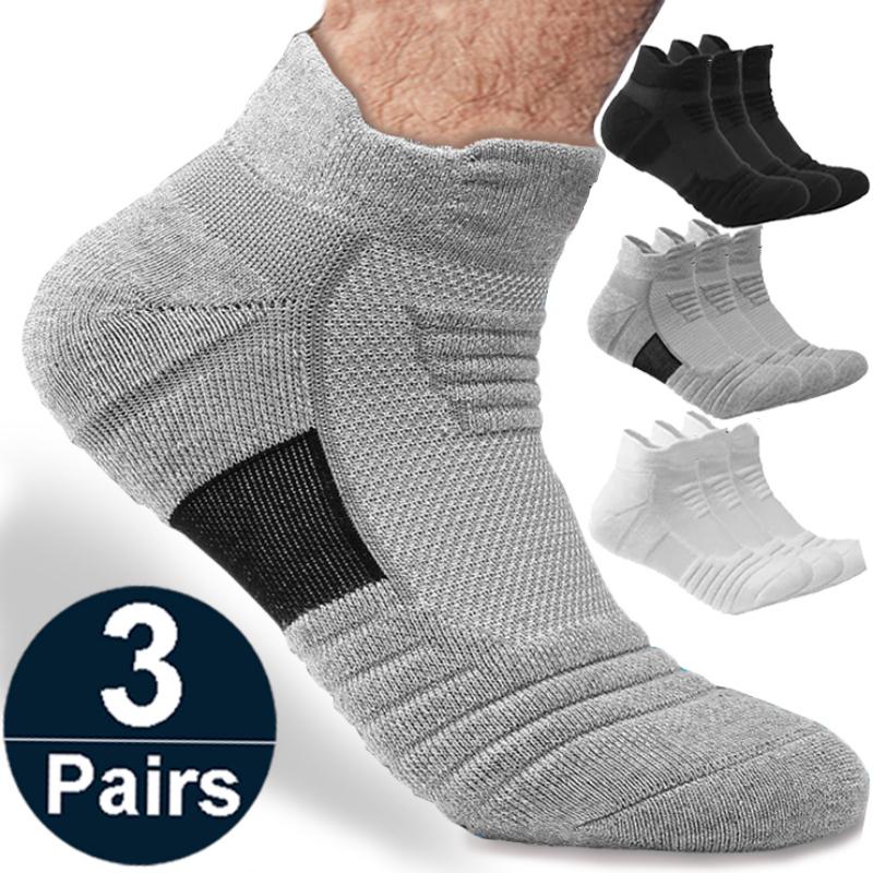 Calzini da calcio antiscivolo Calzini da uomo Calzini corti e lunghi da calcio Calzini sportivi da basket Calzini traspiranti deodoranti
