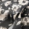 Men's Plus Size Printed Pure Cotton Short Sleeve Shirt