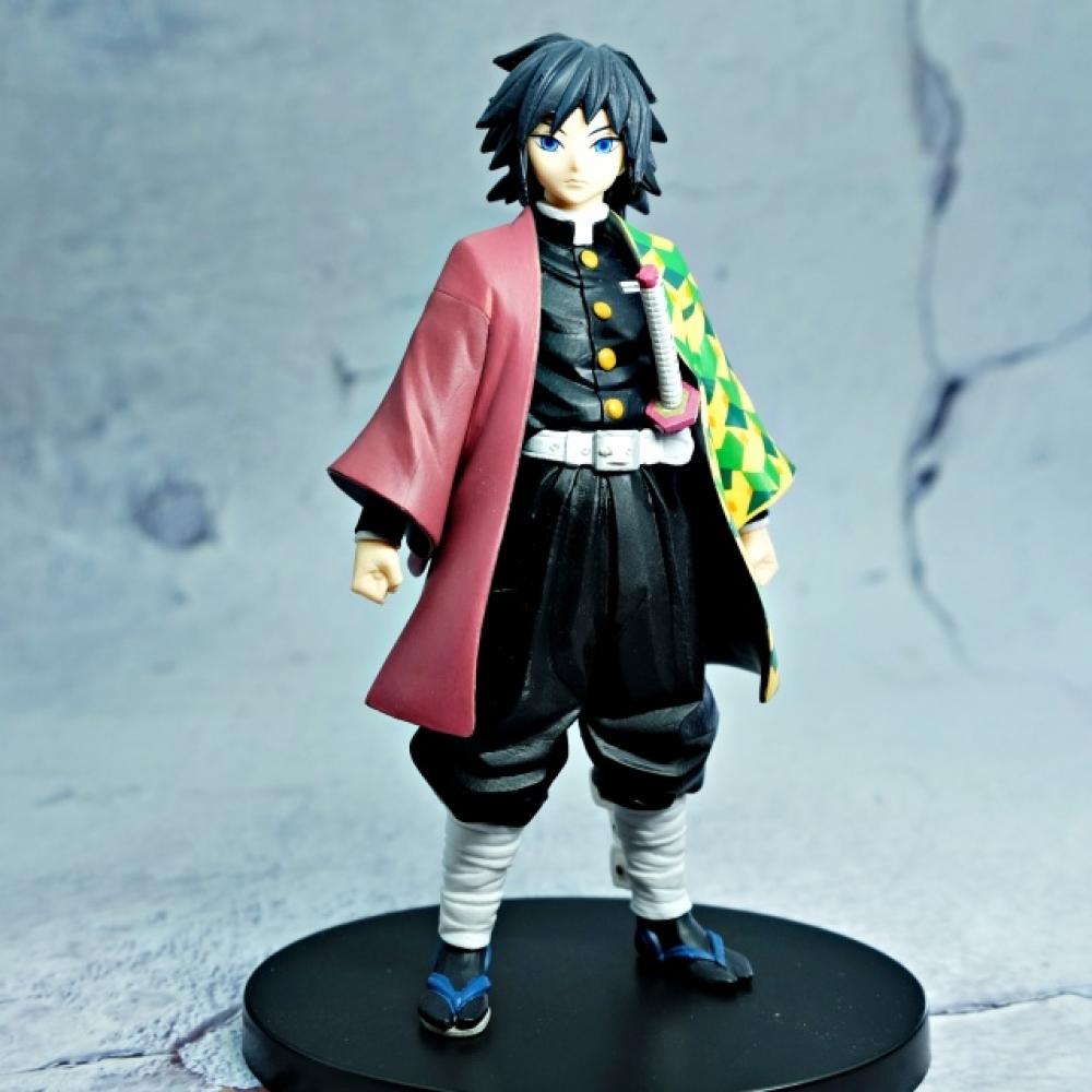 

Banpresto Demonic Blade Фигурка Banpresto Kiyu Tomioka Chapter of Bonds Vol 5