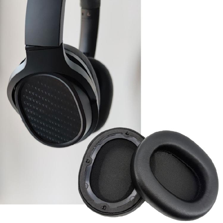 Replacement Lambskin Earpads Soft Sponge Ear Pad Comfortable Earmuffs for SPIRIT S3 Wireless Headset Accessory