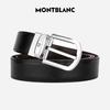 Montblanc Reversible Pin Buckle Leather Belt
