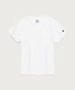 CHAMPION Women'S C-Logo Slim Fit Short Sleeve T-Shirt White