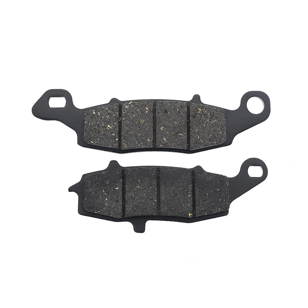 Motorcycle & ATV Brake Pads: FA231 CF650 VN1700