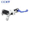 22mm 7/8'' Brake Master Cylinder Pump CNC Fold Brake Lever For KTM EXC EXC-F SX SX-F XC XC-W XC-F XCF-W 125 150 250 300 350 450