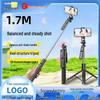 F16 Anti-shake Bluetooth Selfie Stick & Tripod Holder