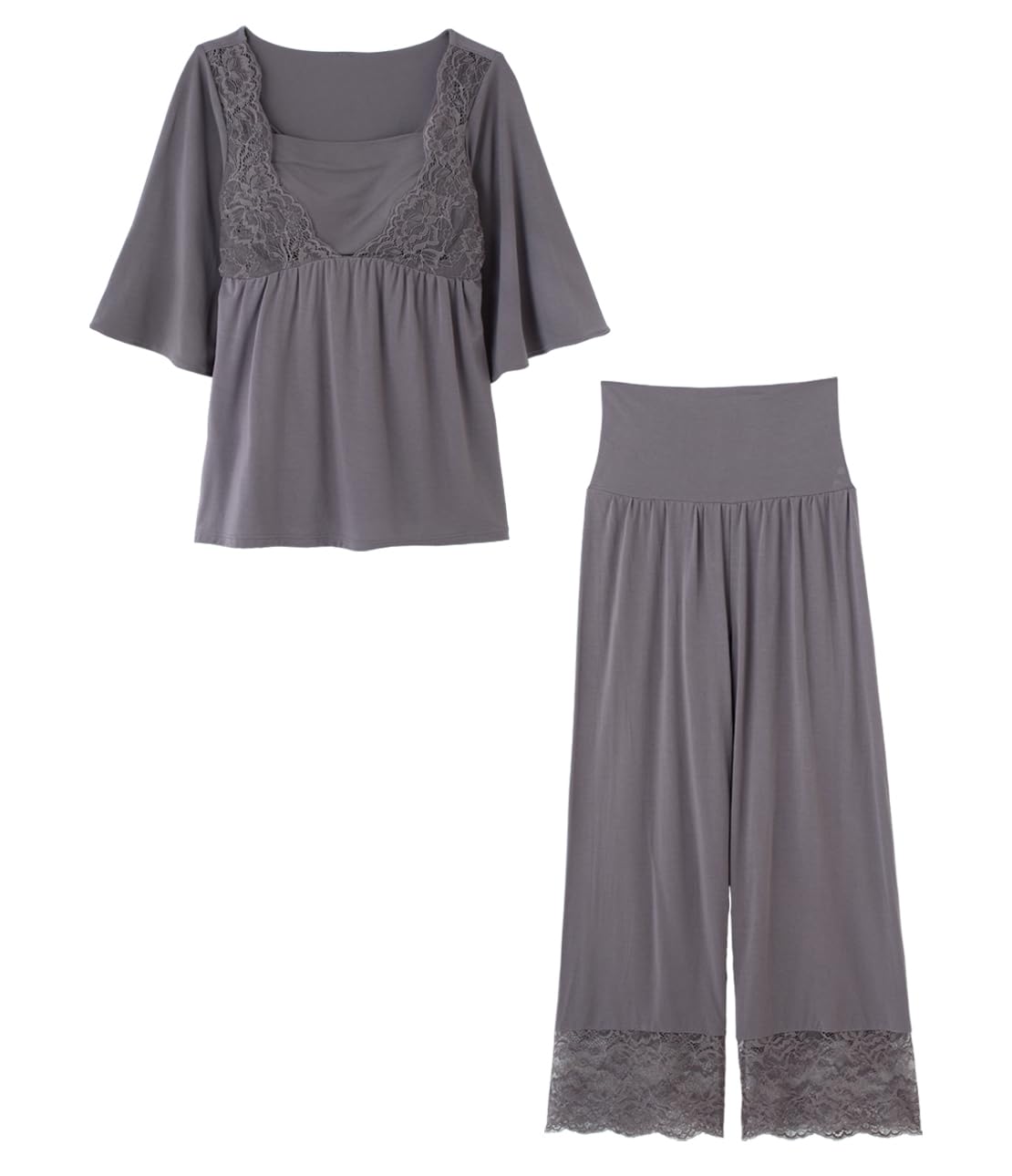 

ночь поддерживает вашу грудь, пока вы просто носите, включает пижаму HARA Maki для живота с ночной комнатой DE75 [Peach John] [Включает бюстгальтер, сон, это, без косточек,