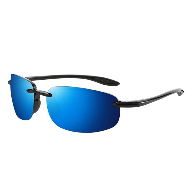 Fishing Polarized Sunglasses Sun Protecting Light weight Eyewears Sports Climbing Protective Glasses for Outdoor