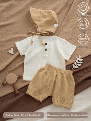 Unisex (3 Yaş Altı) – Giyim Setleri
