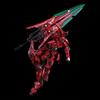 In Stock Gm1/72 Solaridian Assembly Model Kit Toy Godomo Gm-001 Alloy Skeleton Robot Action Figure Plastic Model Kits Collection