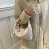 Chic Trend Tote Bag for Women Light Simple Shoulder Crossbody Bags with Large Capacity for Women Portable Phe Bag Coin Purse