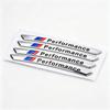 BERV3 Car Wheel Hub Aluminum Alloy Sticker Decorative Accessories For BMW X1 X2 X3 X5 X4 X6 X7 iX3 F20 F10 F07 E70 E46 E90 E92 E