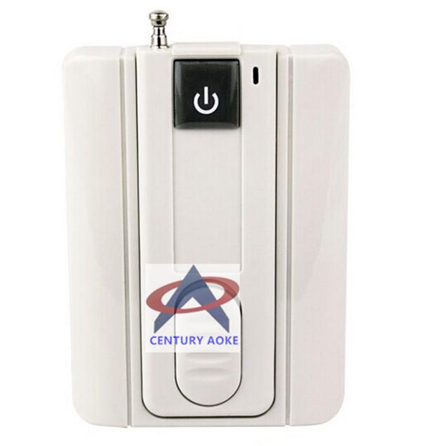 Ultra-Thin 1000m Wireless Remote Control with Switch & Base (315M/433M) Remote