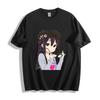 K-On! Azusa Nakano T-Shirt - Entzückendes Anime-Design Unisex-T-Shirt