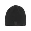 Brand Knit Sweater Beanie New York Yankees '47 Black/black 47A-BN-B-BIN17ACE-BKT